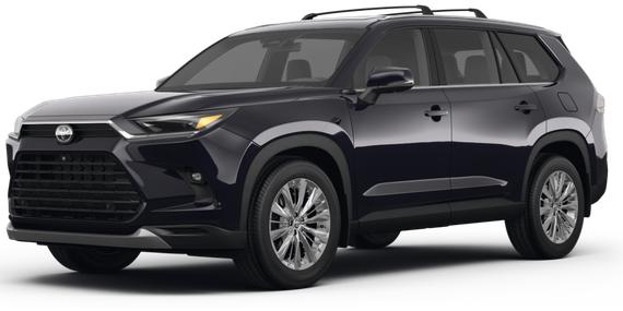 TOYOTA GRAND HIGHLANDER 2025 5TDAAAB53SS094908 image